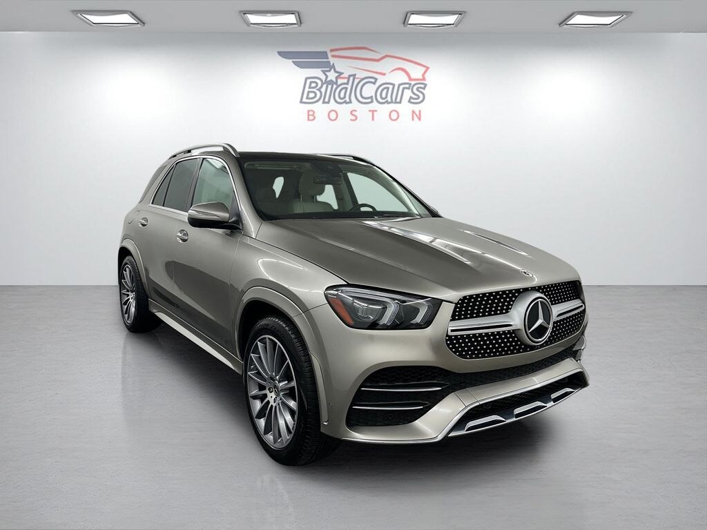 Used 2021 Mercedes-Benz GLE 350 GLE 350 SUV