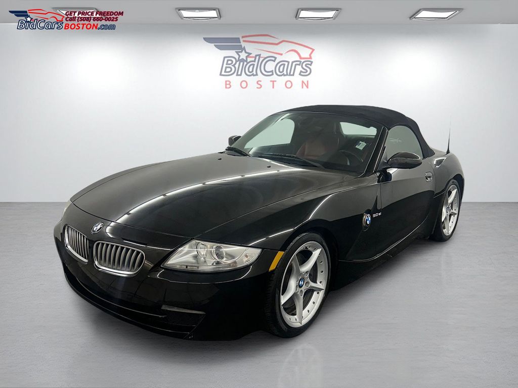 2008 BMW Z4 Roadster 3.0si's photo