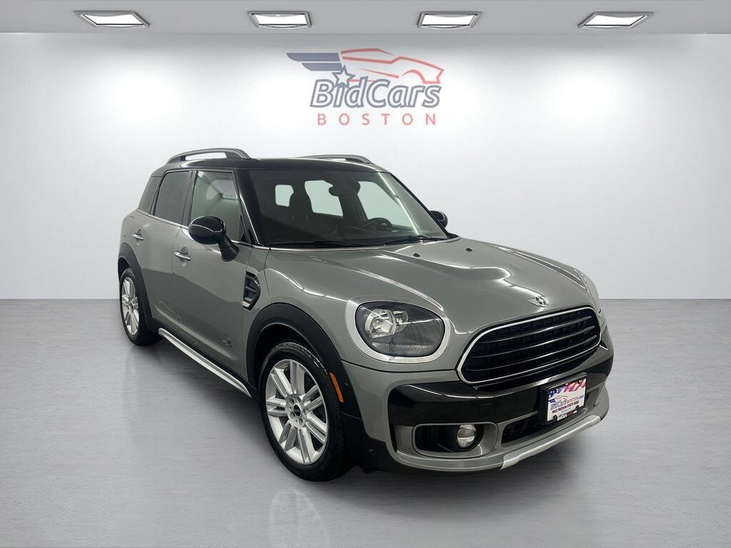 Used 2018 MINI Countryman ALL4 SUV