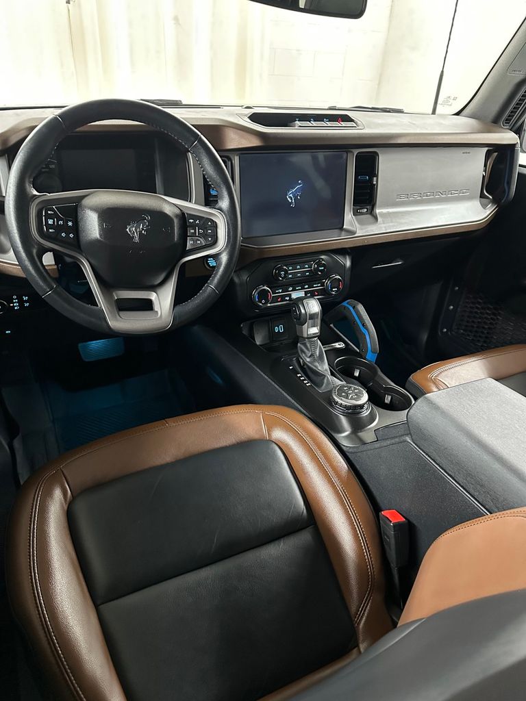 2023 Ford Bronco 4-Door Outer Banks - Photo 24