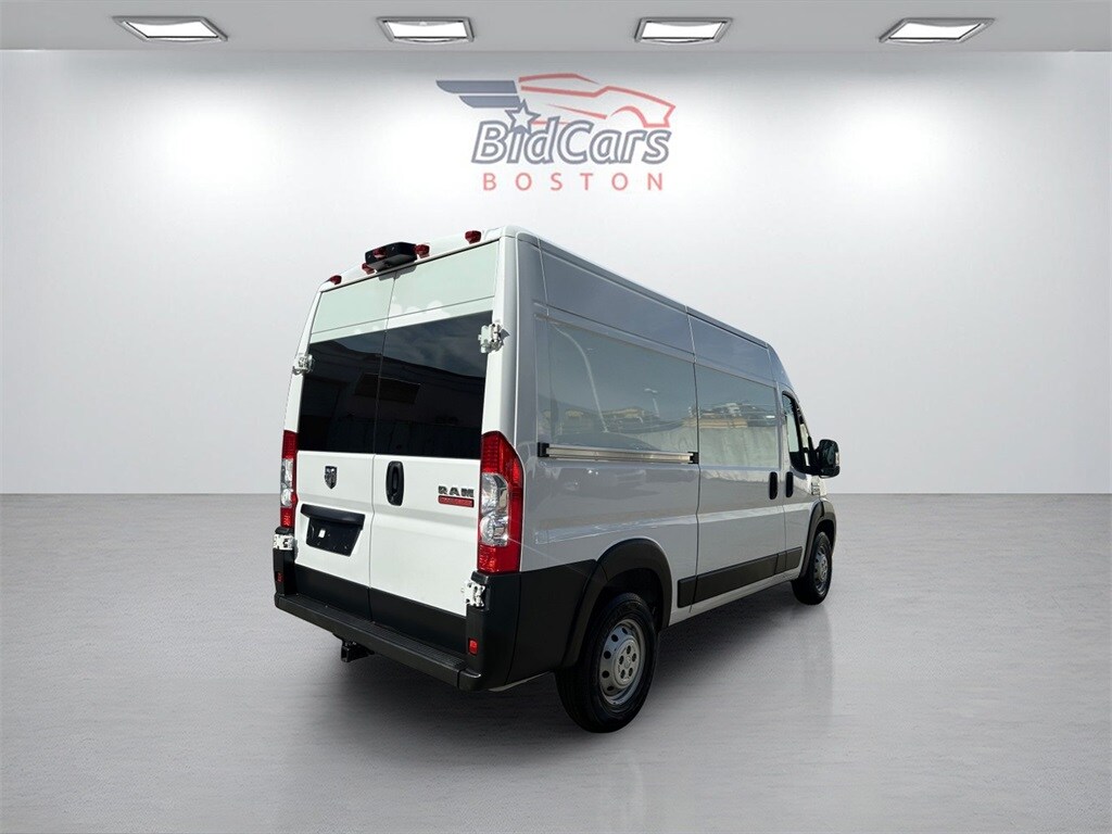 2022 Ram ProMaster 2500 photo 4