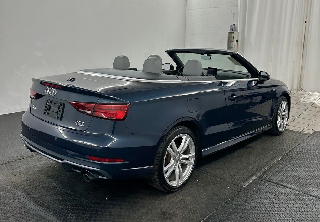 2018 Audi A3 Cabriolet Premium Plus - Photo 36