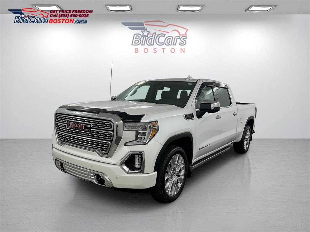 2020 GMC Sierra 1500 Denali's photo