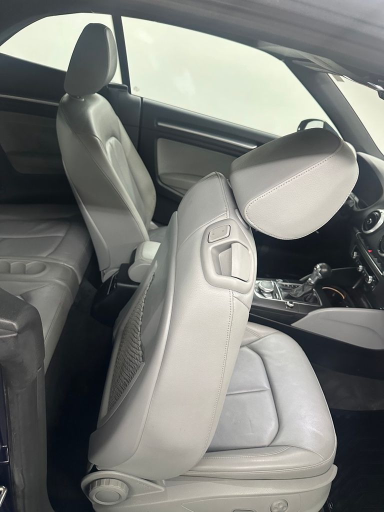 2018 Audi A3 Cabriolet Premium Plus - Photo 27