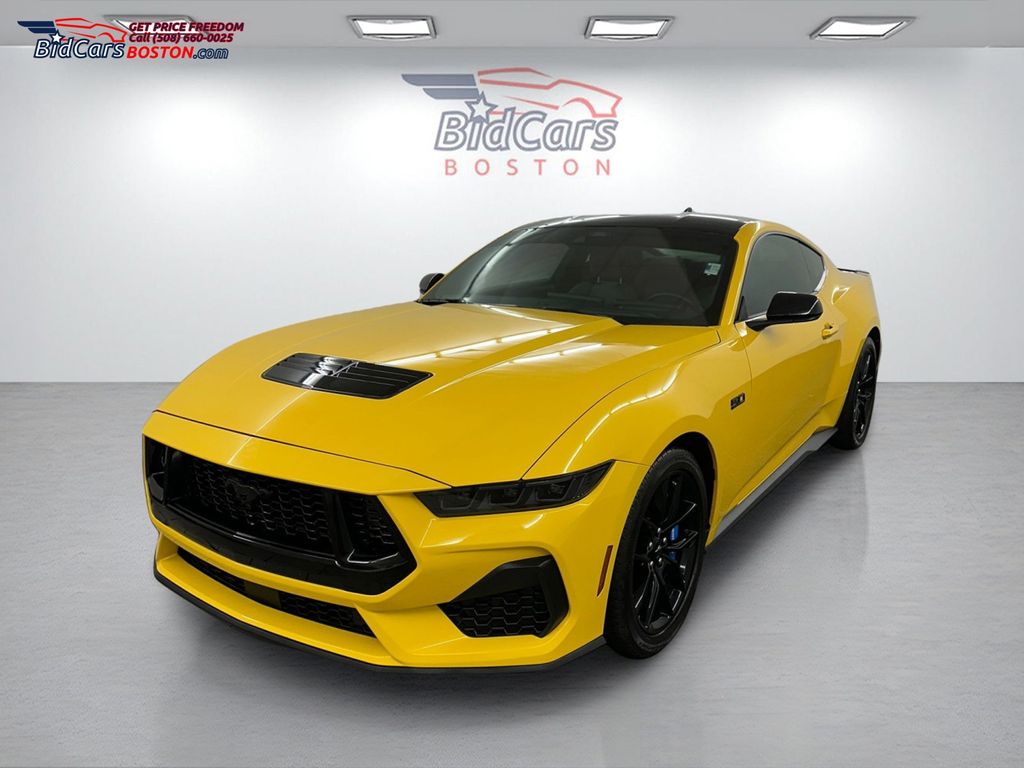 2024 Ford Mustang GT Fastback's photo