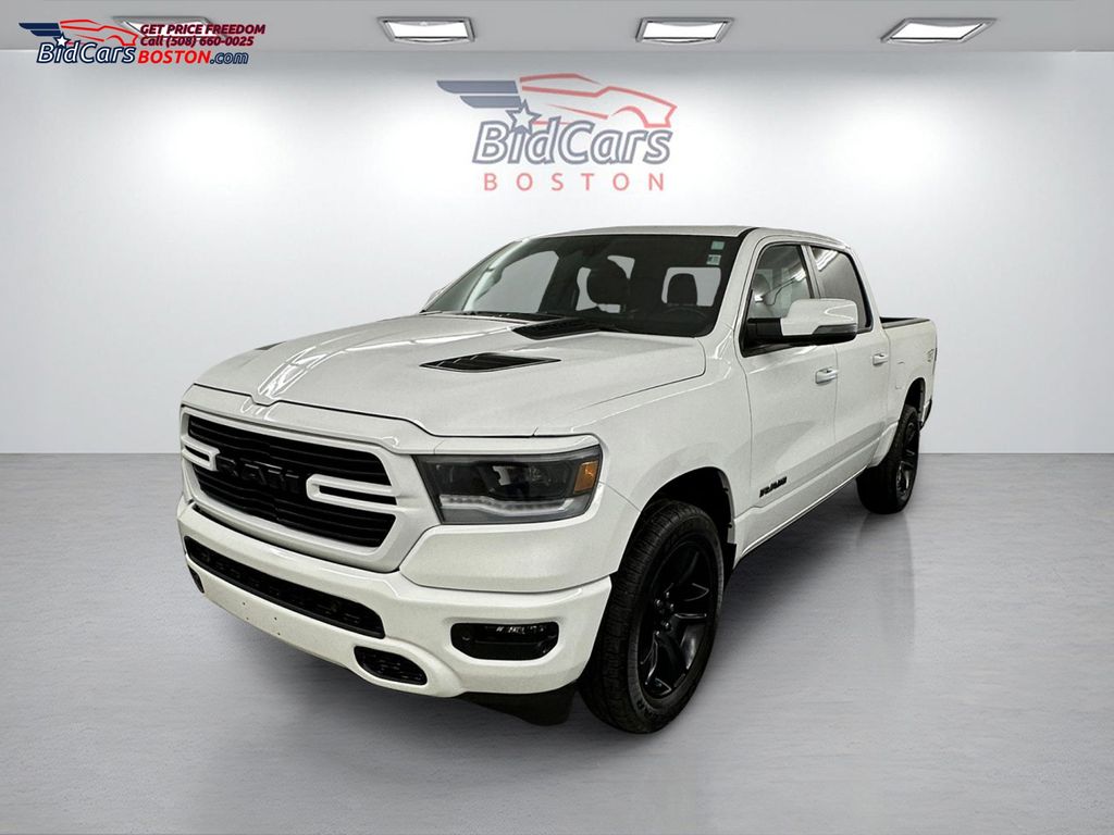 2023 RAM 1500 Sport Crew Cab 4x4 5'7" Box's photo