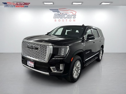 2022 GMC Yukon SLT SUV