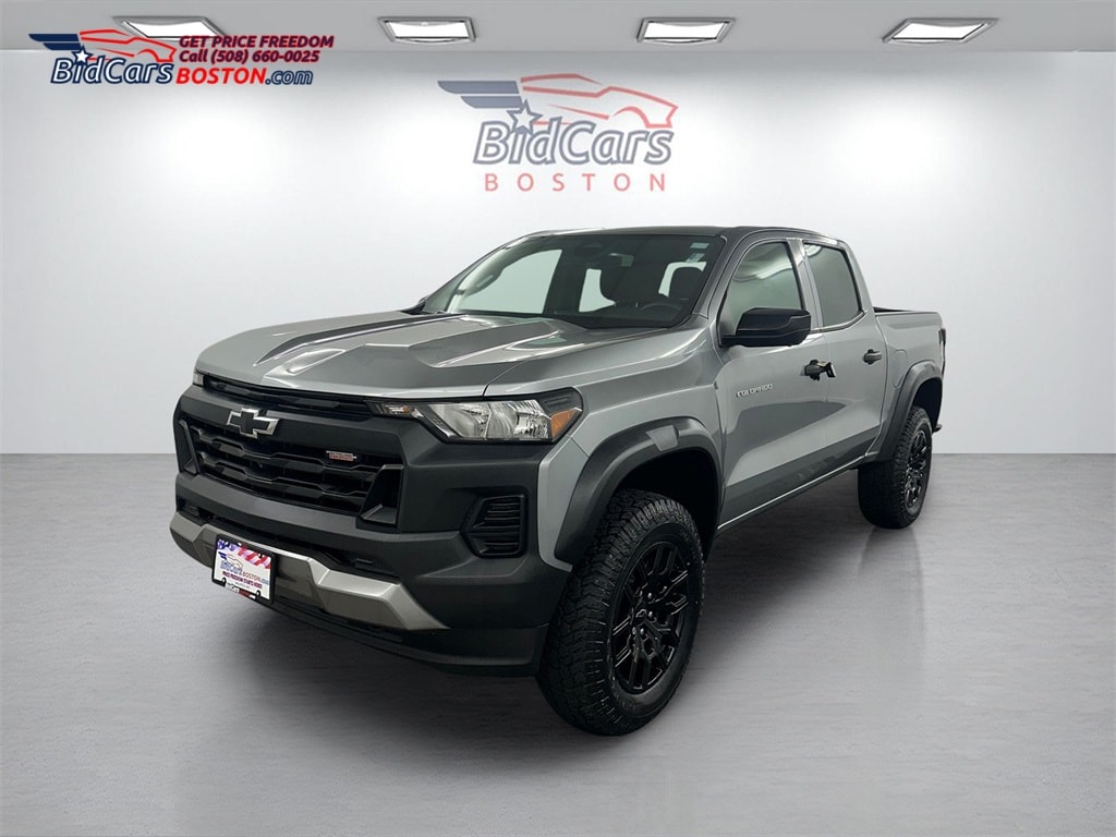 2023 Chevrolet Colorado Trail Boss's photo