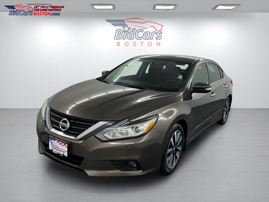 2017 Nissan Altima SV