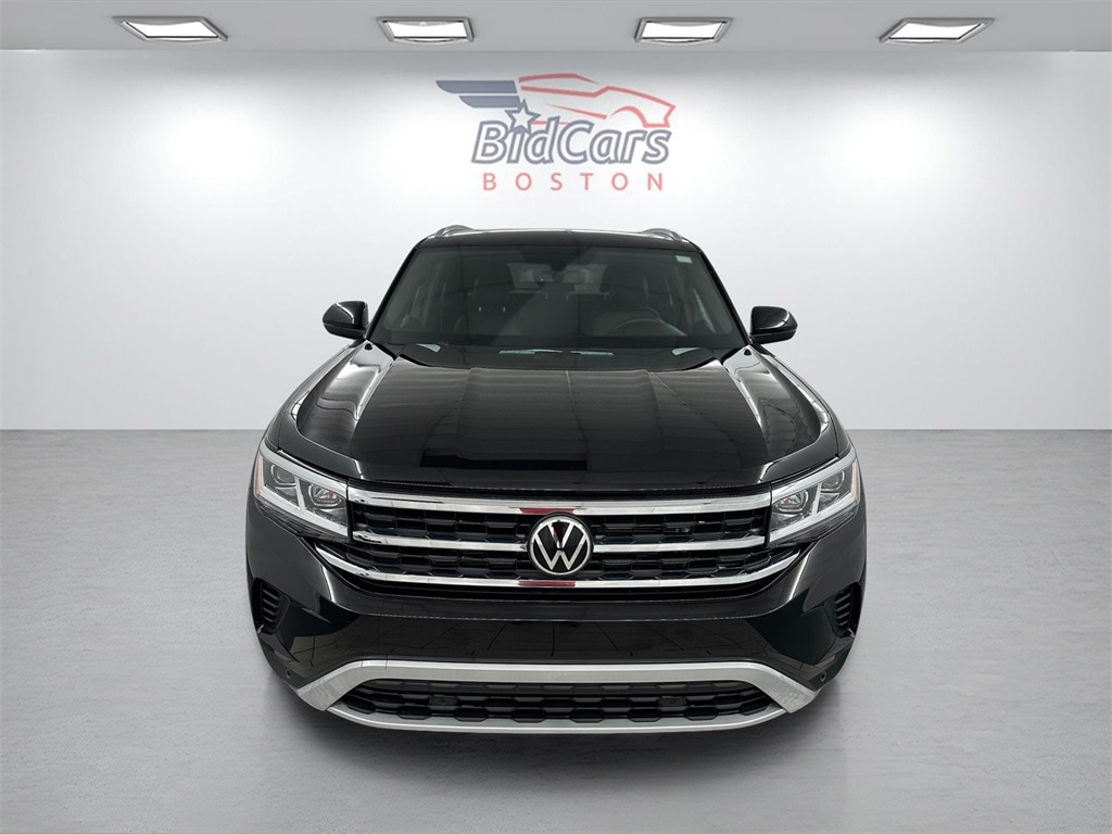 Used 2022 Volkswagen Atlas Cross Sport 2.0T SE w/Technology SUV