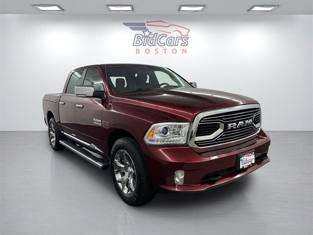 2018 Ram 1500 Limited photo 2