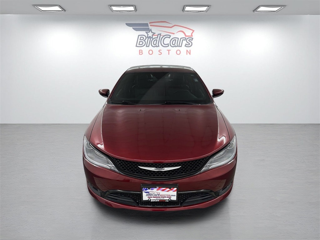 Used 2016 Chrysler 200 S Sedan