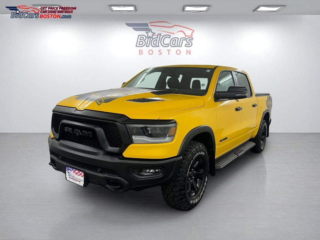 2023 RAM Ram 1500 Rebel
