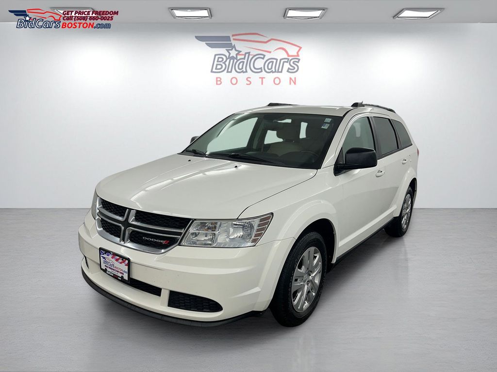 2017 Dodge Journey SE
