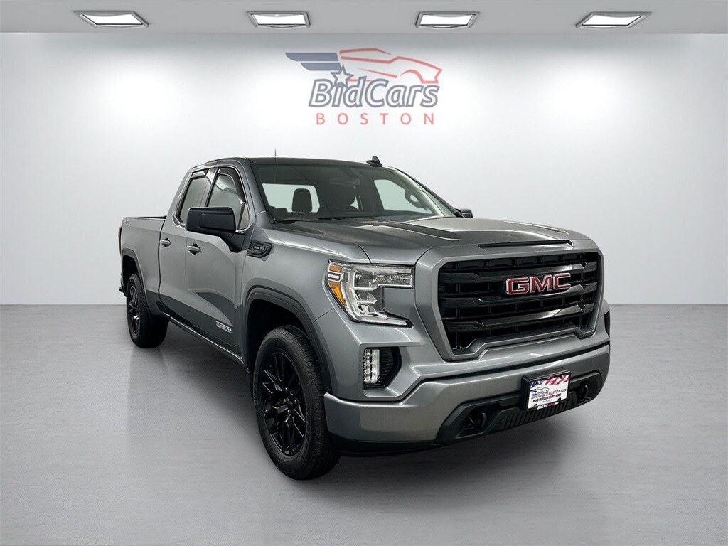 2021 Gmc Sierra 1500 Elevation photo 3