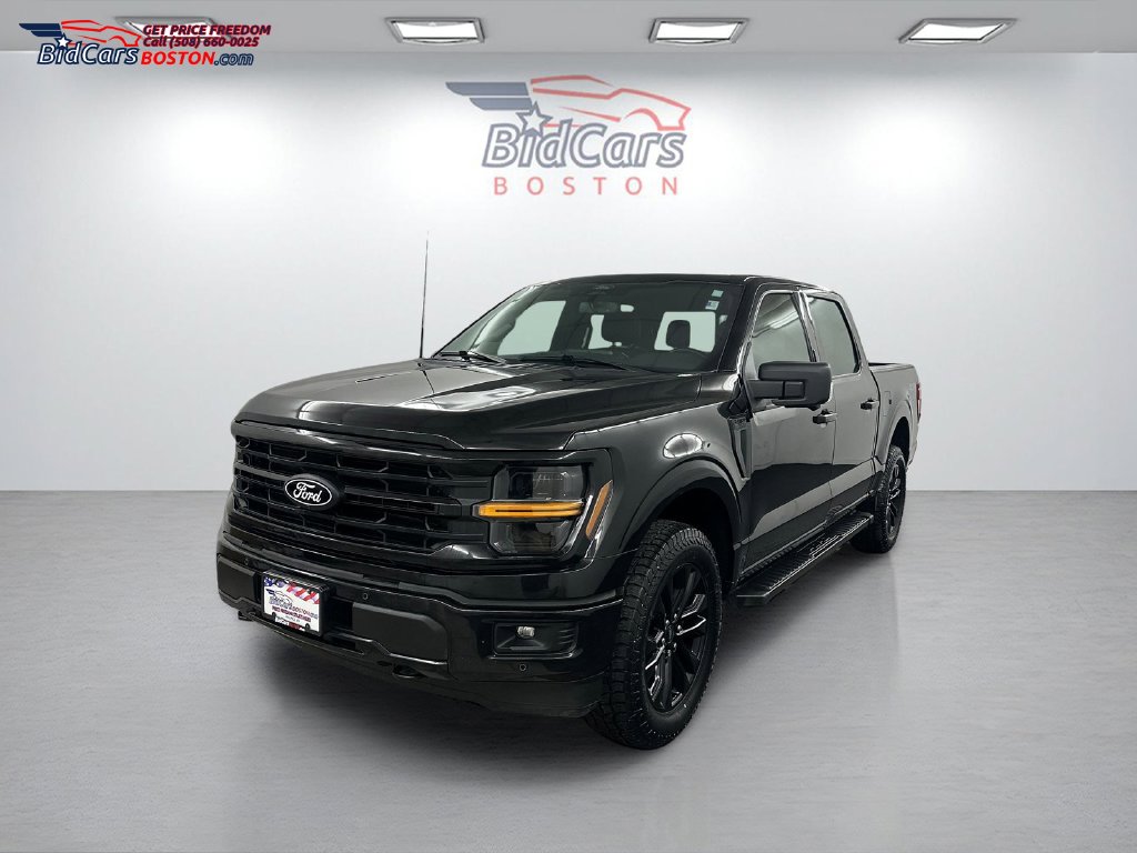 2024 Ford F-150