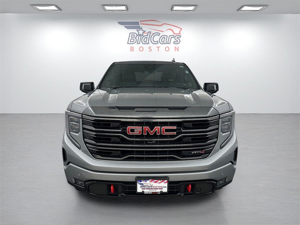 2024 Gmc Sierra 1500 AT4 photo 2