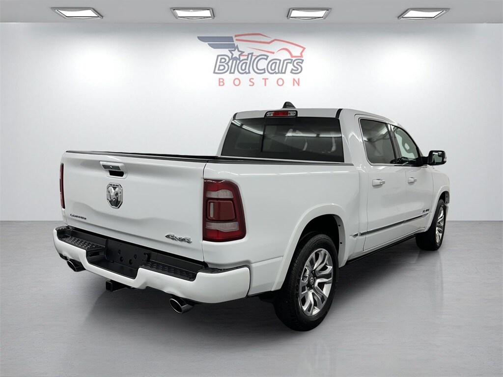 2022 Ram 1500 Limited photo 3