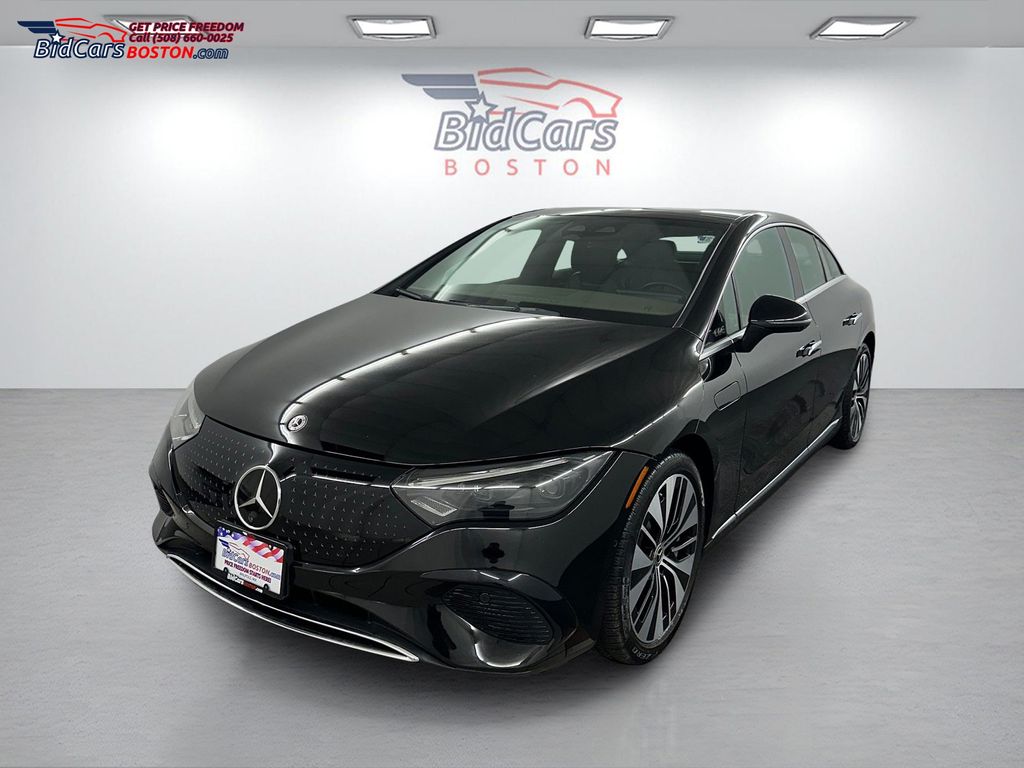 2024 Mercedes-Benz EQE EQE 350 4Matic's photo