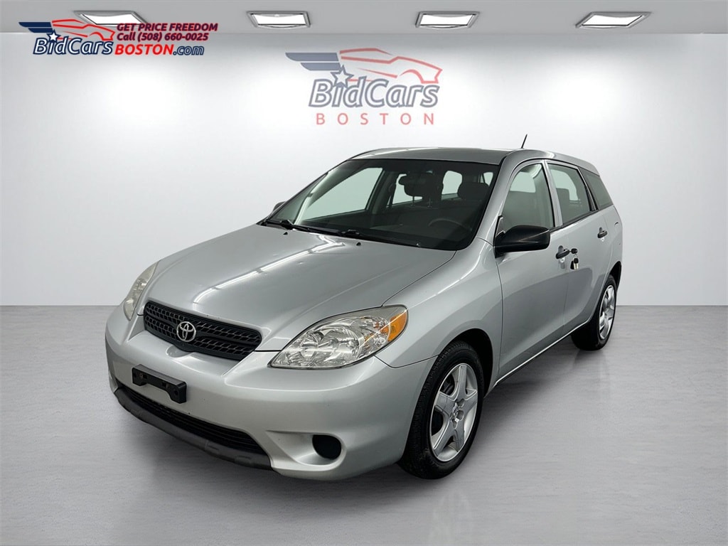2006 Toyota Matrix