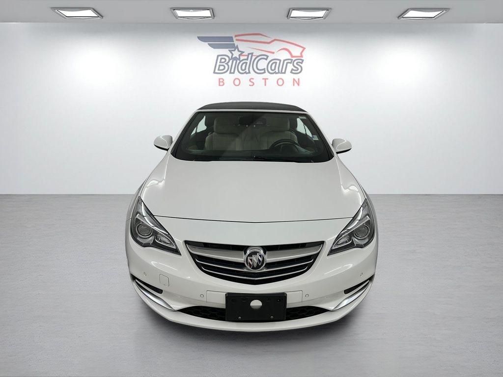 Used 2017 Buick Cascada Premium Convertible