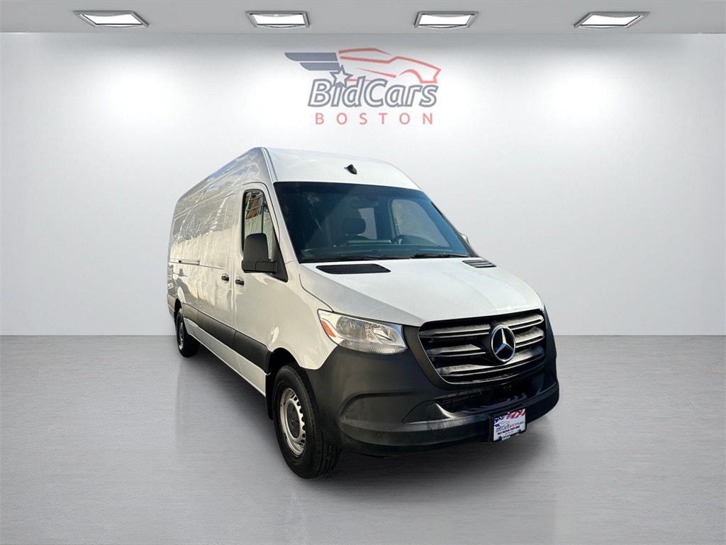 Used 2023 Mercedes-Benz Sprinter 2500 Cargo 170 WB Van Cargo Van