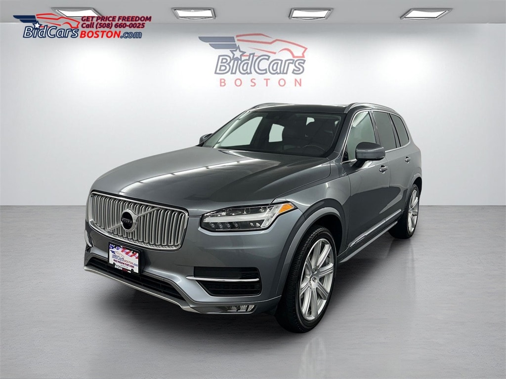 2019 Volvo XC90 Inscription
