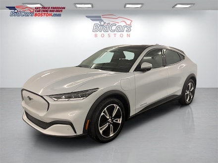 2021 Ford Mustang Mach-E Select SUV