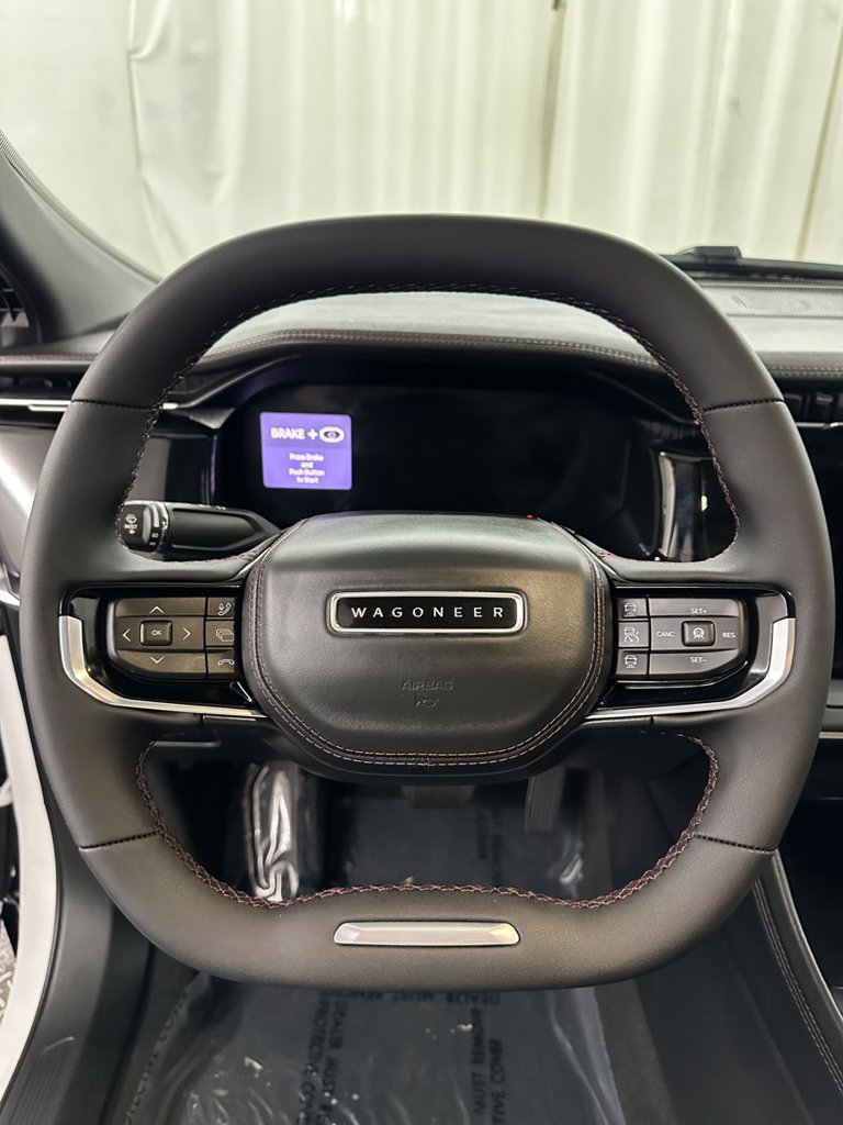 2025 Jeep Wagoneer S Limited - Photo 15