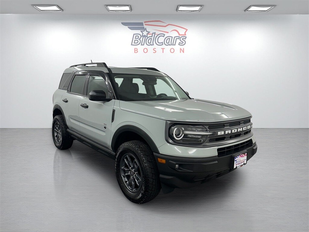 2022 Ford Bronco Sport Big Bend photo 3