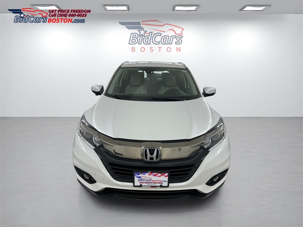 2021 Honda HR-V