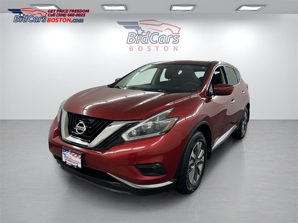 2018 Nissan Murano S
