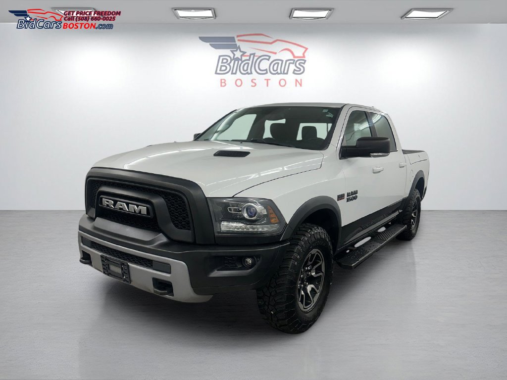 2016 RAM 1500 Pickup Rebel