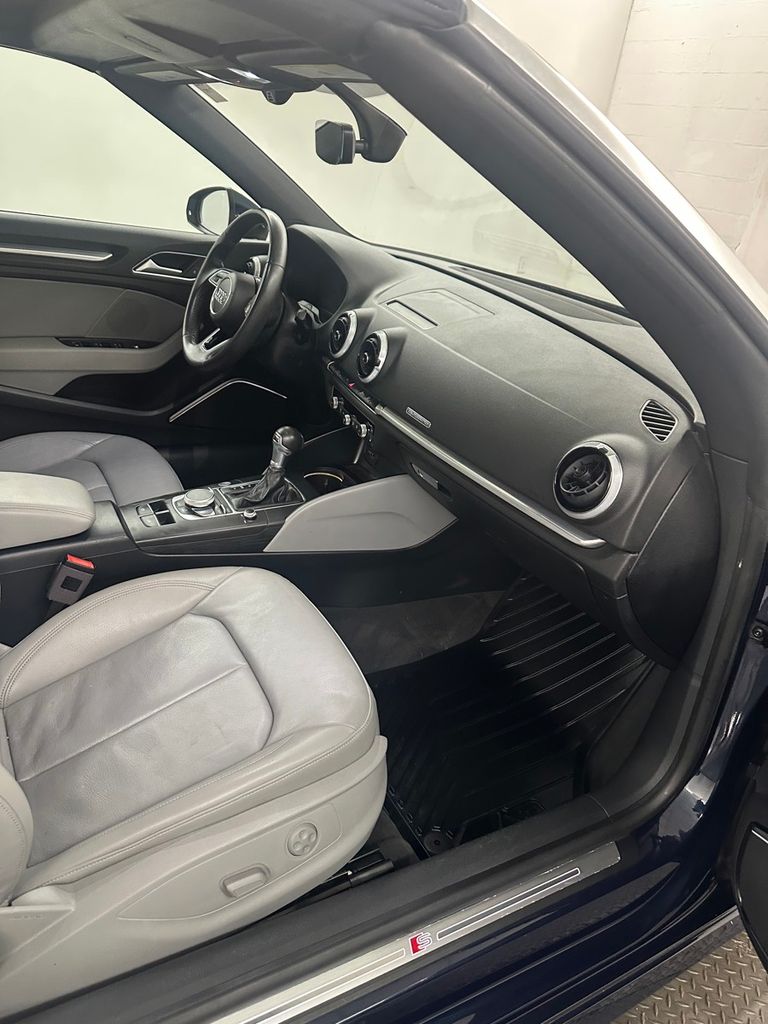 2018 Audi A3 Cabriolet Premium Plus - Photo 30