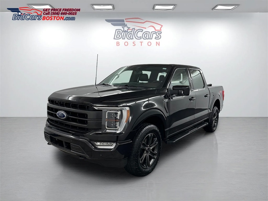 2022 Ford F-150 Lariat's photo