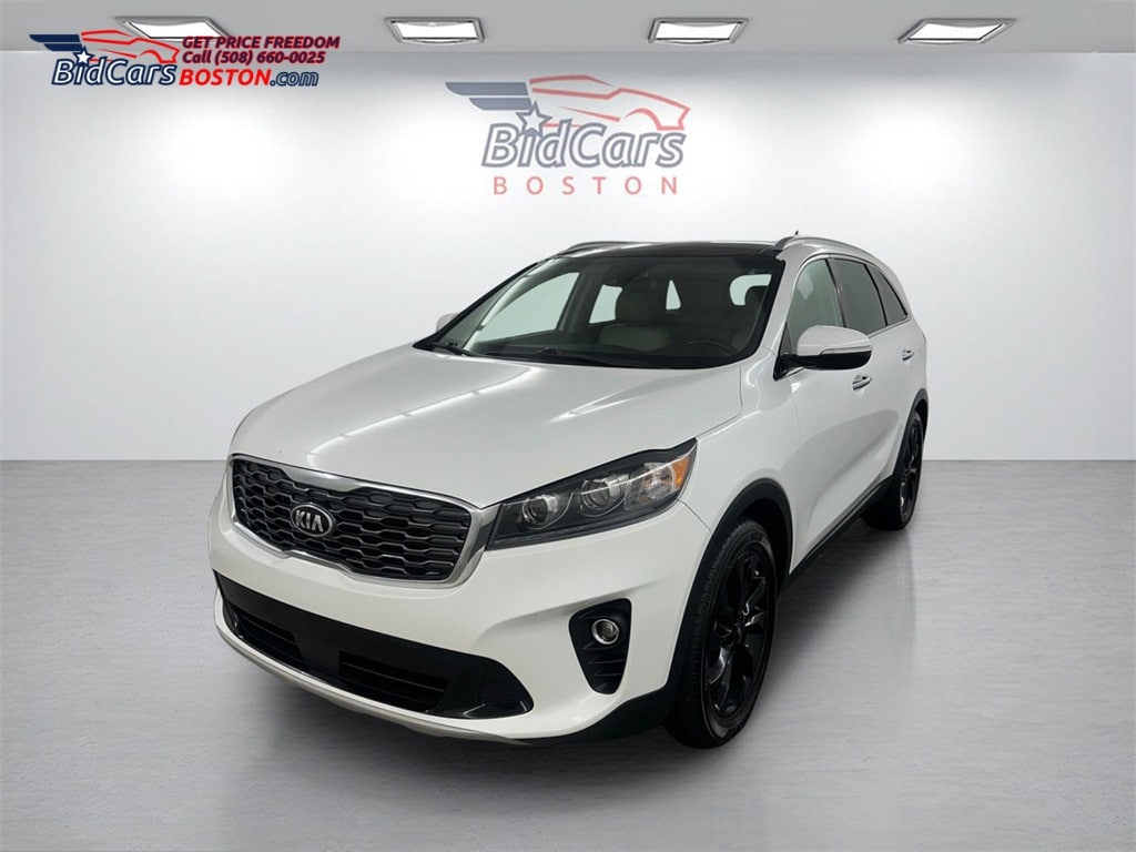 2020 Kia Sorento EX's photo