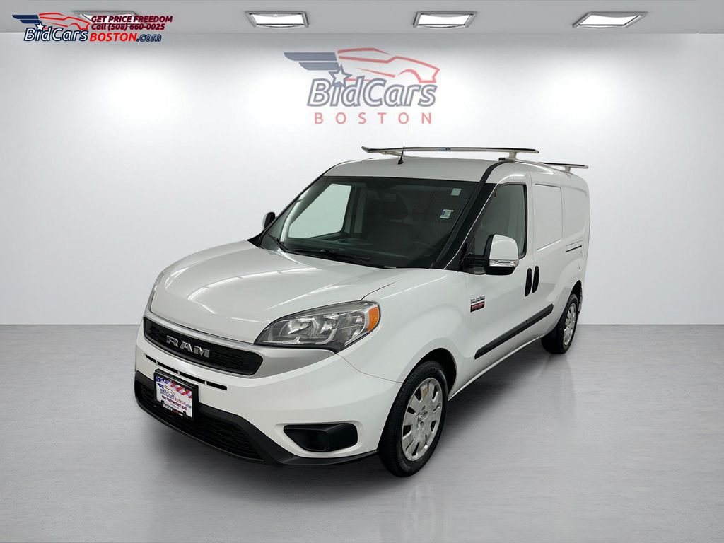 2019 RAM ProMaster City Tradesman SLT Cargo's photo