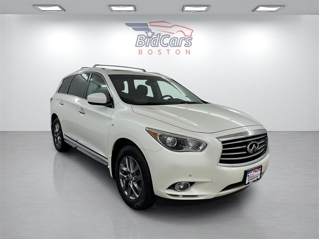 2015 Infiniti QX60 Base photo 2
