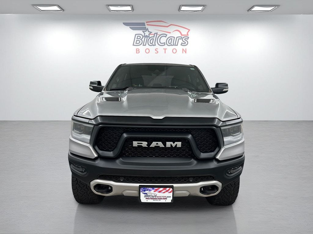 Used 2022 Ram 1500 Rebel Truck Crew Cab