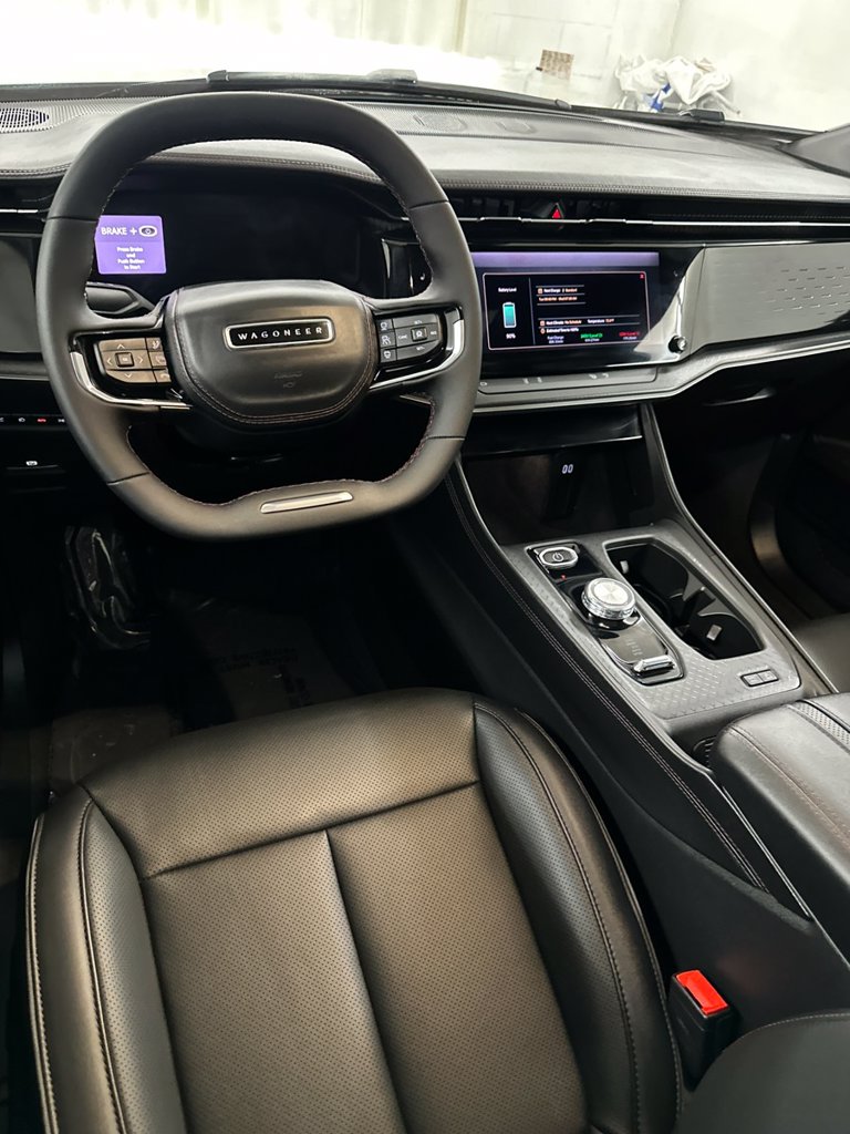 2025 Jeep Wagoneer S Limited - Photo 25