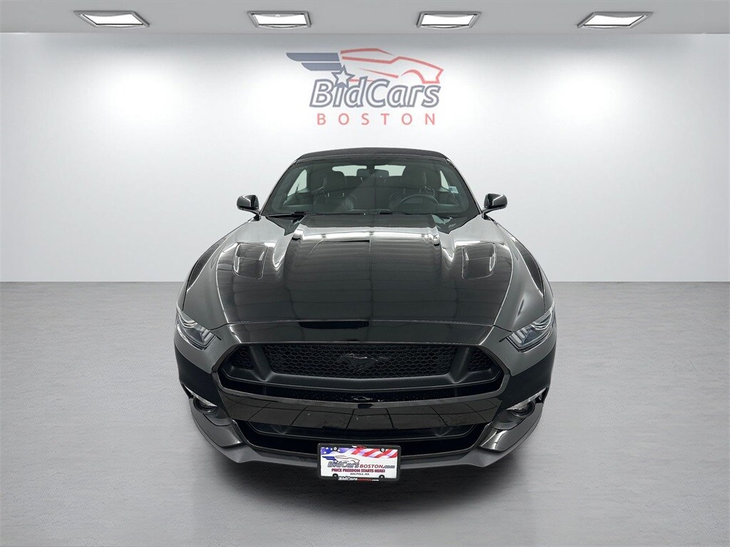 2016 Ford Mustang GT Premium Convertible photo 2