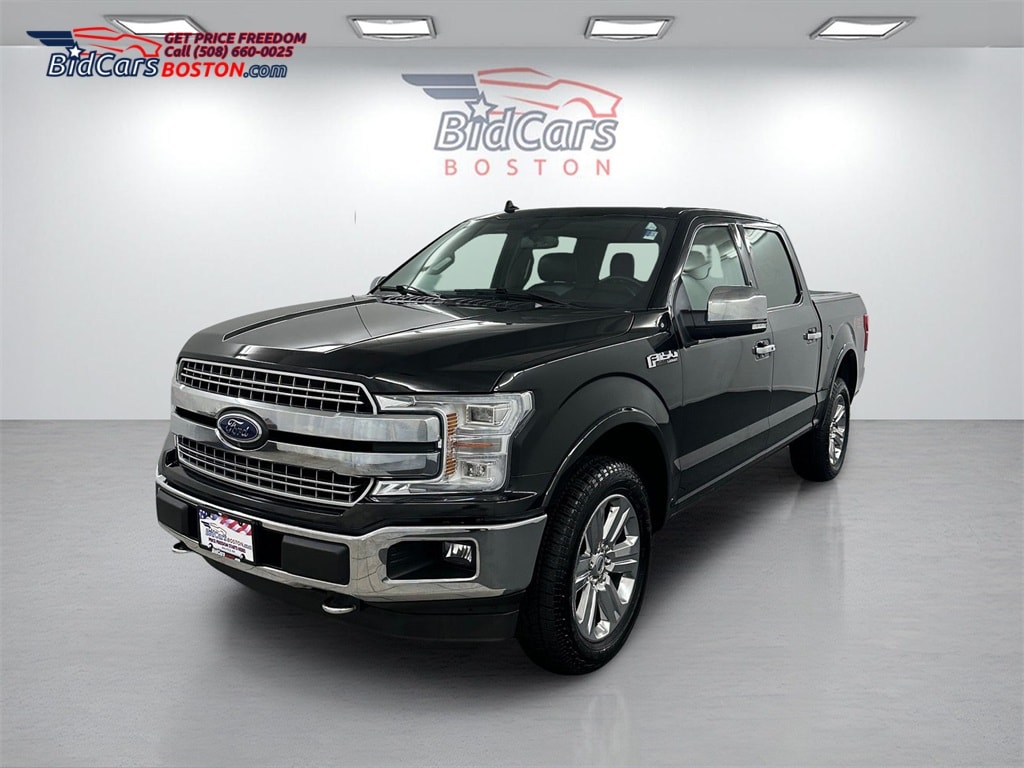 2020 Ford F-150 Lariat's photo