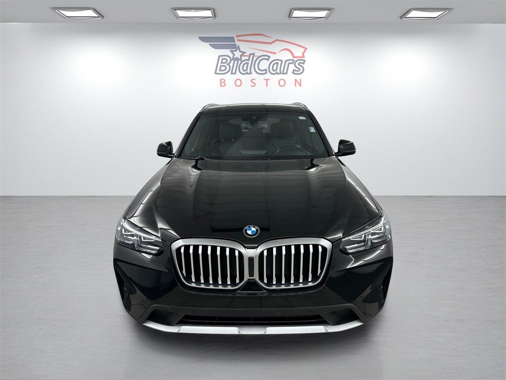 Used 2022 BMW X3 xDrive30i SUV