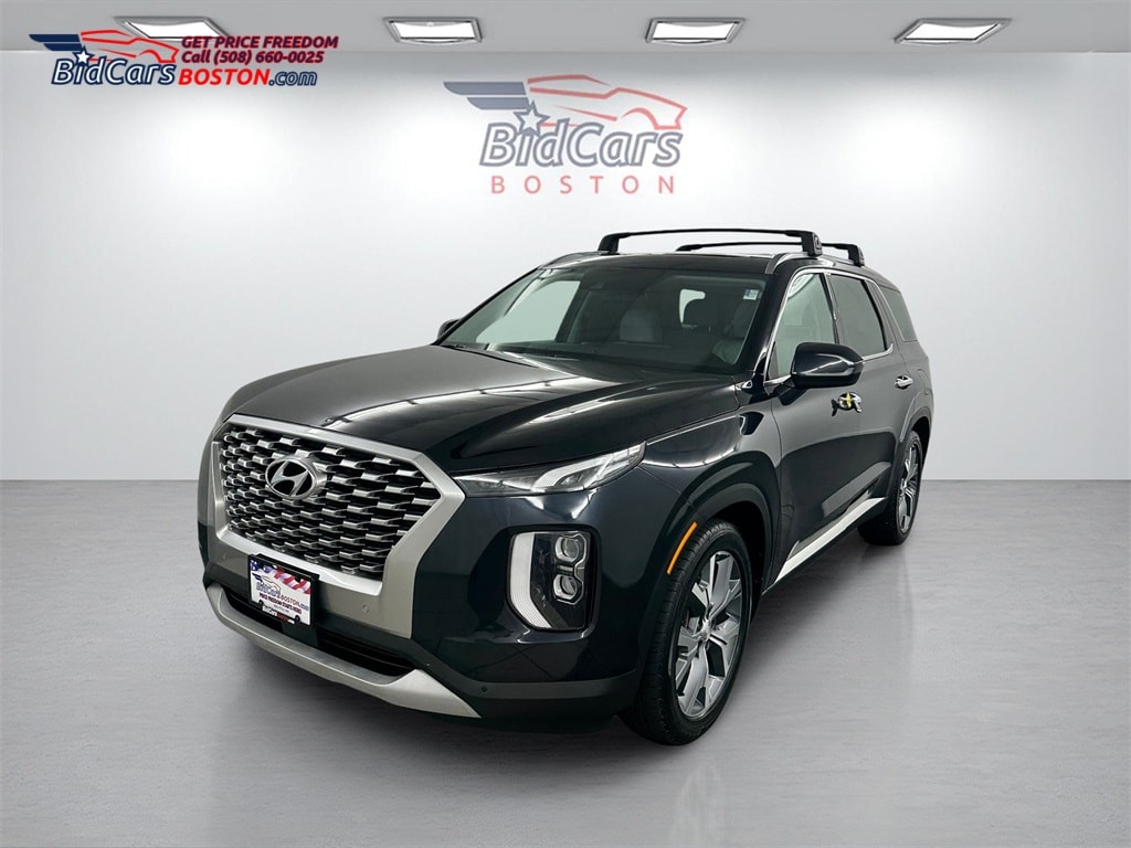 2021 Hyundai Palisade SEL's photo