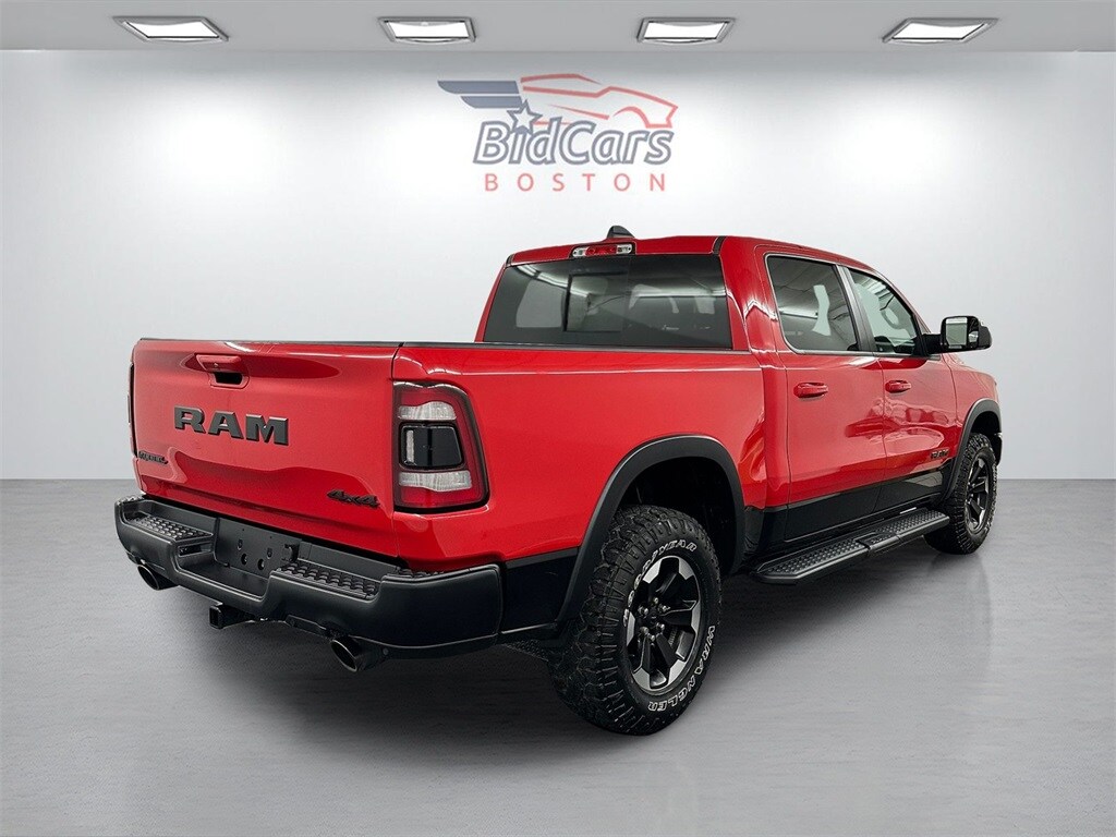 2022 Ram 1500 Rebel photo 4