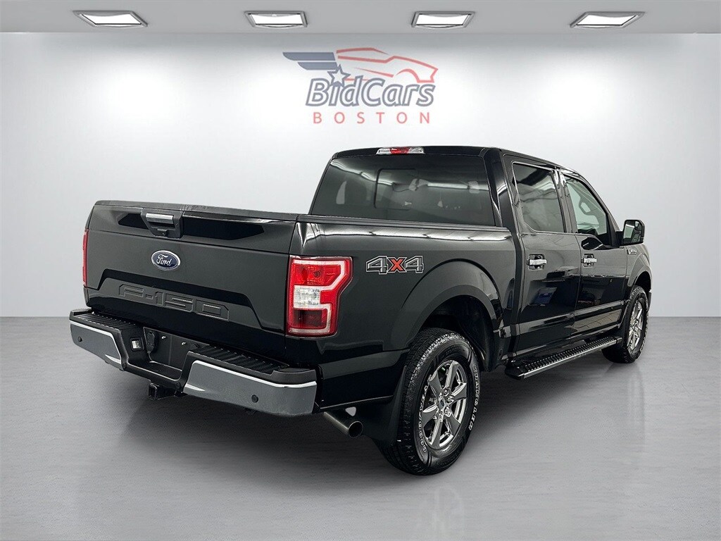 2018 Ford F-150 XLT photo 4