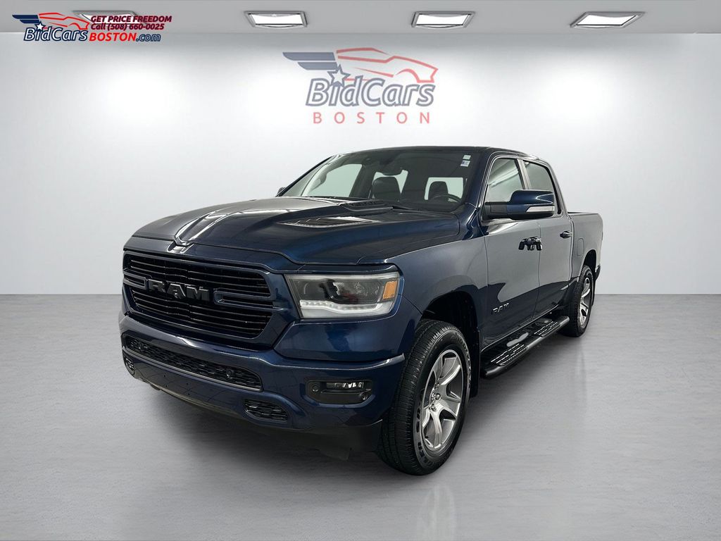 2020 RAM 1500