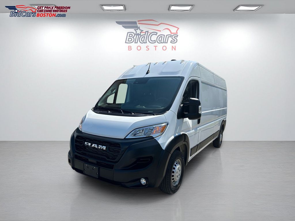 2025 RAM ProMaster 2500 TRDSMAN WOPS 159" WB High Roof's photo