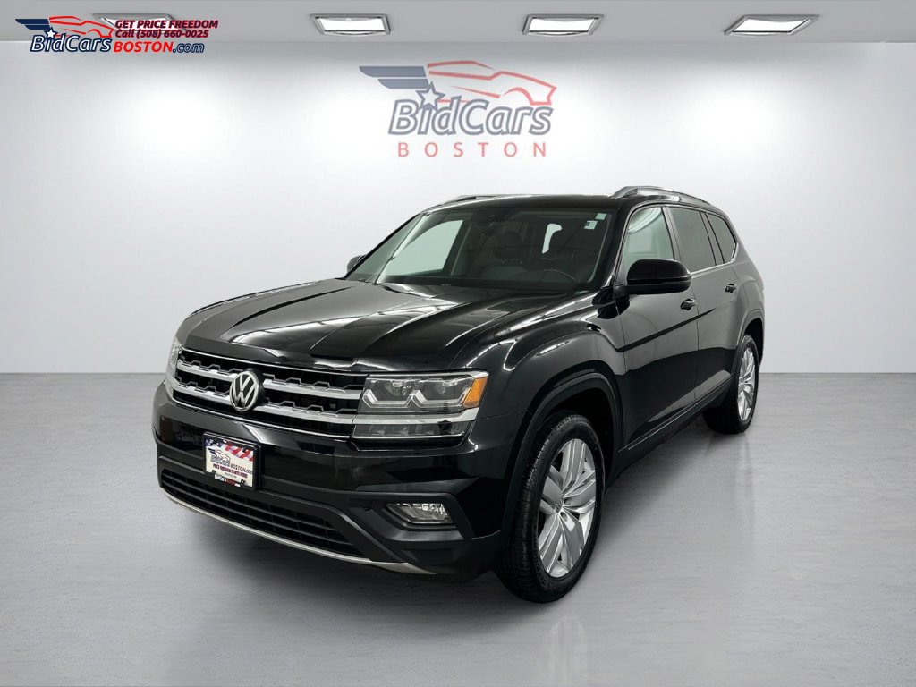 2019 Volkswagen Atlas SE w/Tech