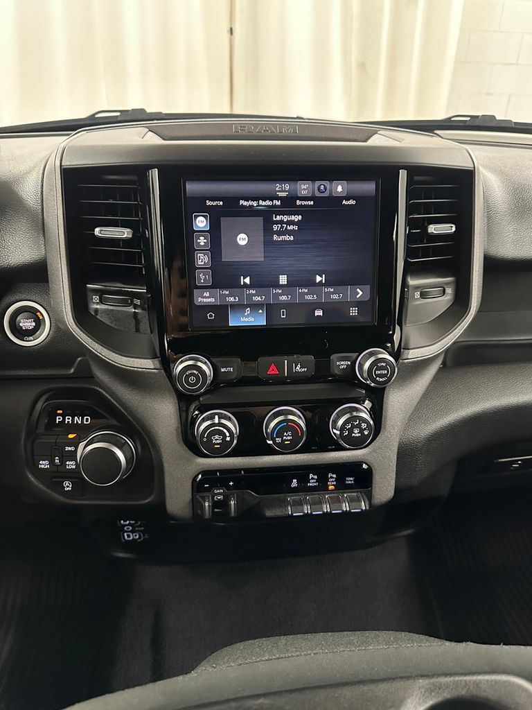 2025 RAM Ram 1500 Pickup Tradesman - Photo 19